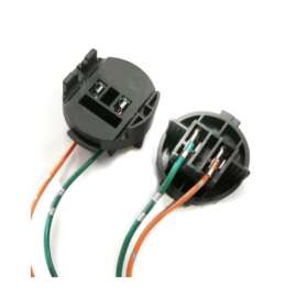 H7 Halogen Female Bulb Socket Connector Harness