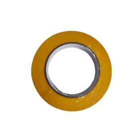 Yellow High Temperature Masking Tape Roll 24mm x 50m