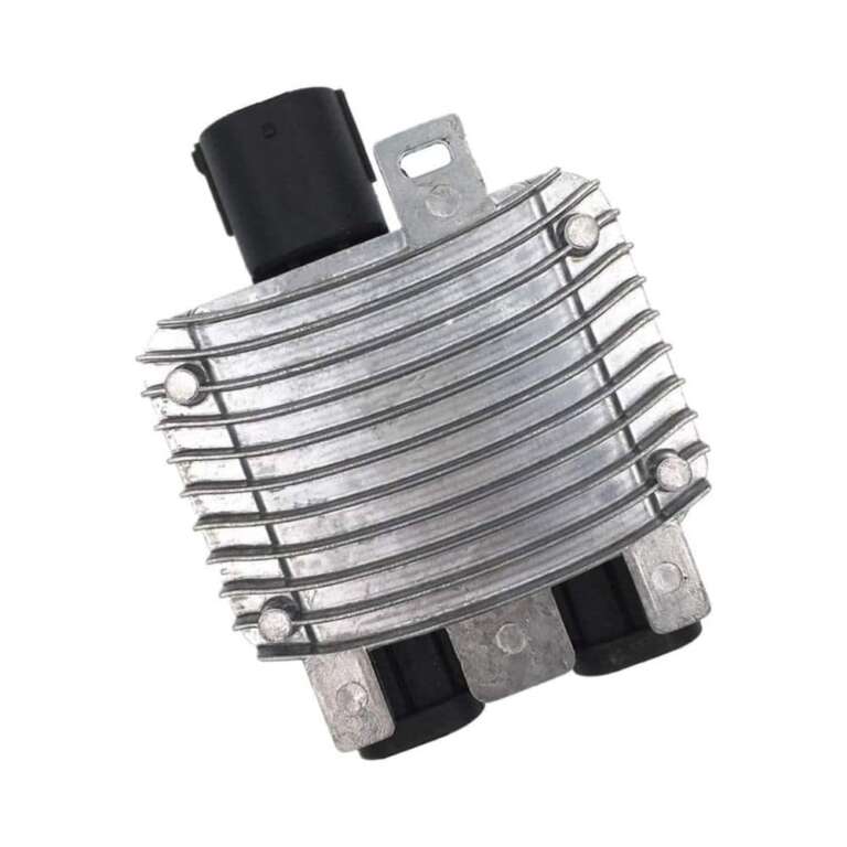 18339 Fan Control Module For Land Rover 940009402 Radiator Fan Control Module