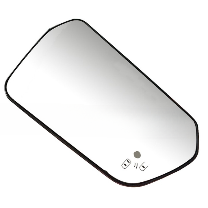 Suitable For Ford Mustang Left Side Mirror Glass Heat w/ Blind Spot - Image 2