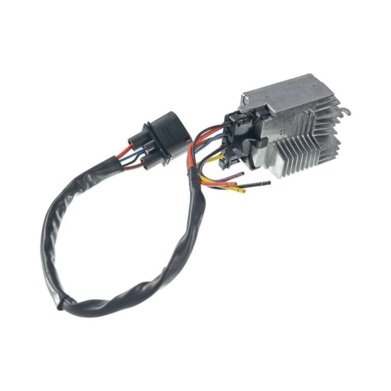 Audi Fan Control Module For Audi A6 C6 4F 4F0959501C Radiator Fan Control Module