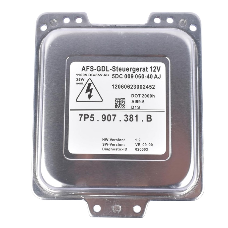 Suitable For Porsche Cayenne 92A 7P5907381B Xenon HID Ballast Module