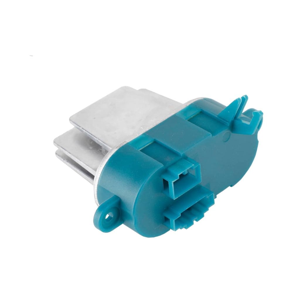 thumbnail interactive-video image 1 of Heater Blower Motor Resistor For VW Touareg, Amarok, Sharan – 6-Pin, 1-Year Warranty 1 of 4