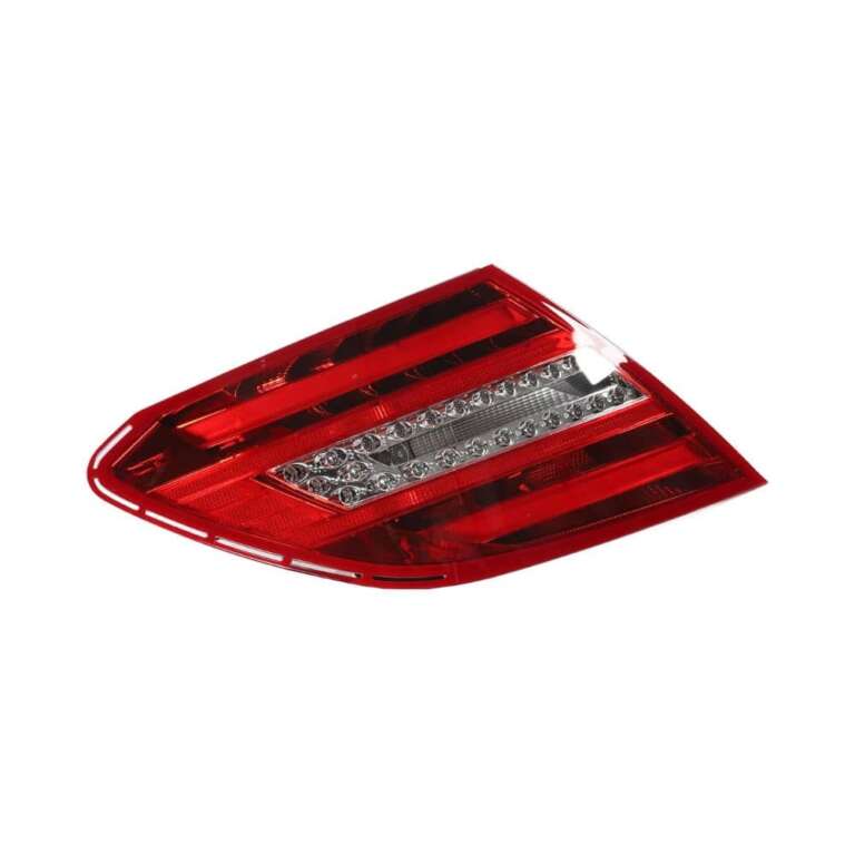 For Mercedes W204 C-Class C250 C350 C63 AMG LED Tail Light LEFT Side