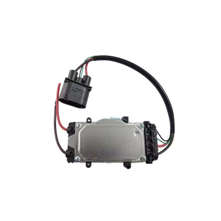 For Audi A6 1137328364 Radiator Fan Control Module