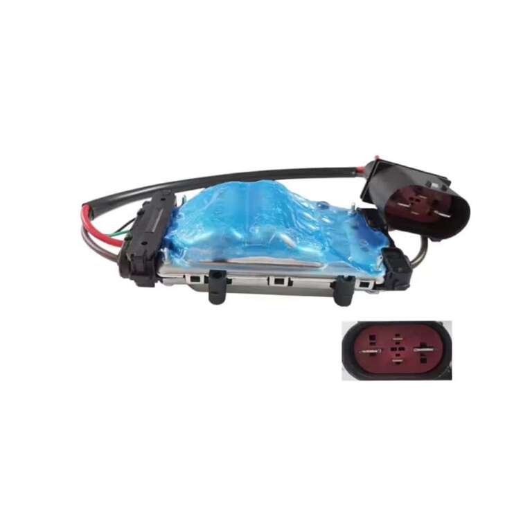 Audi Fan Control Module For Audi A6 1137328364 Radiator Fan Control Module