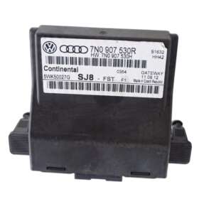 Suitable For Volkswagen Golf 5K AJ 5WK50027G Diagnosis Interface Data Bus Gateway Chassis Control Module ( Refurbished )