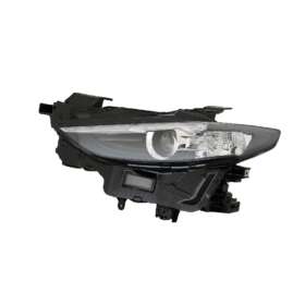Suitable For Mazda 3 BP BCKT51040G LH Non AFS Headlights Assembly (Aftermarket)