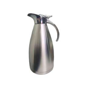 2L Stainless Steel Vacuum Flask Coffee Pot