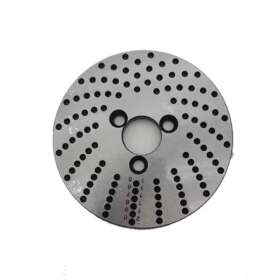 HV4/5/6 Milling Machine Rotary Tables Indexing Plate