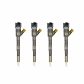 Suitable For Hyundai iLOAD TQ KDJ121 0445110274 Diesel Fuel Injector 4Pcs