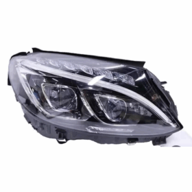 Suitable For Mercedes C-Class W205 A2059068202 RH Headlights Assembly (Aftermarket)