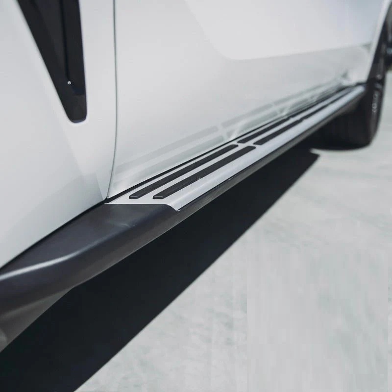 Suitable For BMW X5 G05 Foot Rest Running Boards Side Step Bar Kit - Image 2