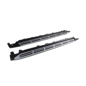 Suitable For BMW X7 G07 Foot Rest Running Boards Side Step Bar Kit