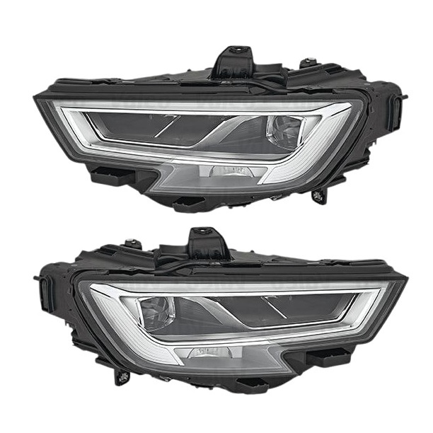Suitable For Audi A3 8V0941774L 8V0941773L LH RH Headlights Assembly