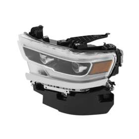Suitable For Dodge Ram 1500 TRX 68316085AH LH Headlights Assembly