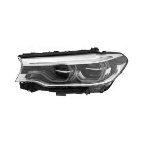BMW 5 Series G30 G31 G38 F90 AFS Adaptive LH Headlight Assembly