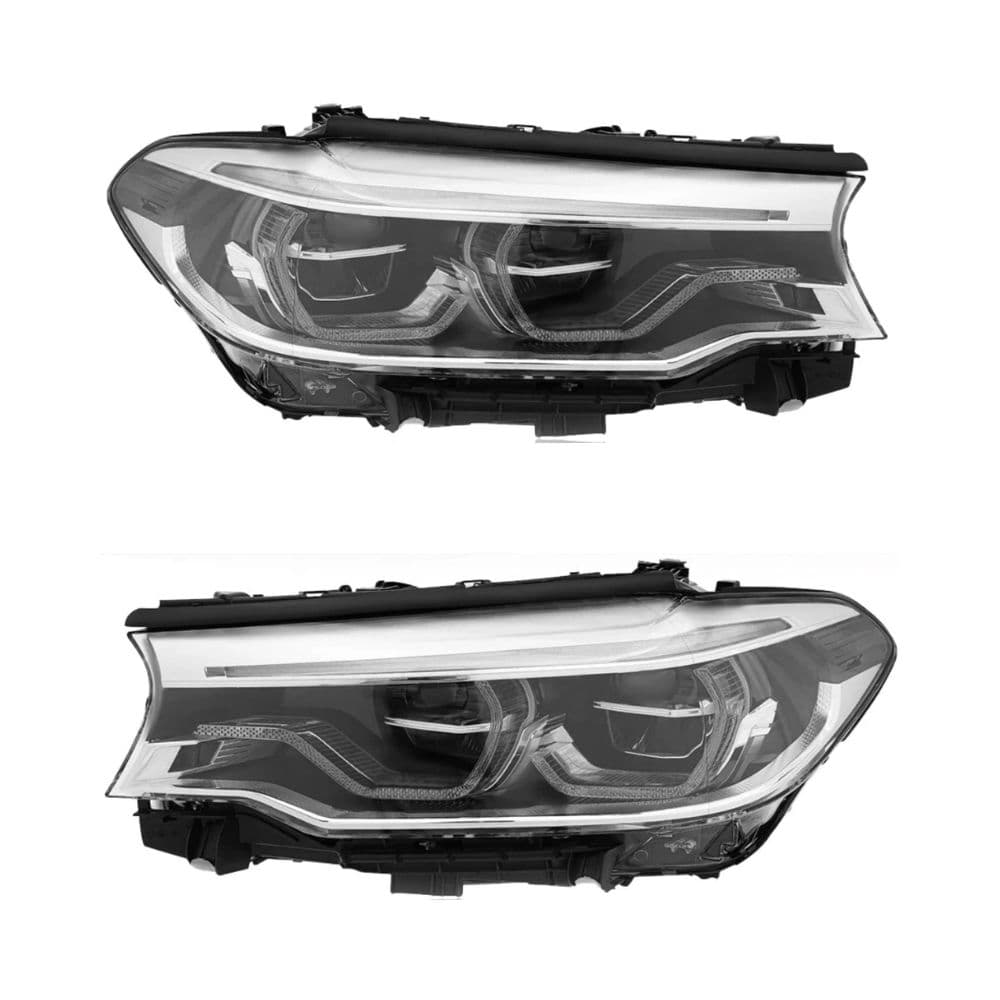BMW 5 Series G30 G31 G38 F90 AFS Adaptive LH RH Headlight Assembly