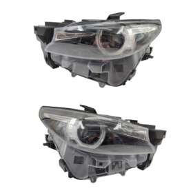 CX-9 TC Non AFS LH RH Headlights Assembly