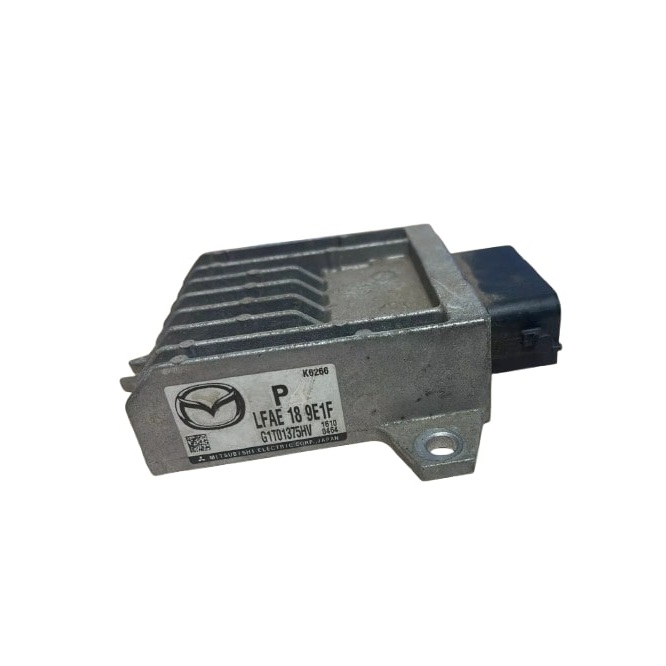 Suitable For Mazda 3 LFAE189E1E P TCU TCM Transmission Control Module Unit ( Used )