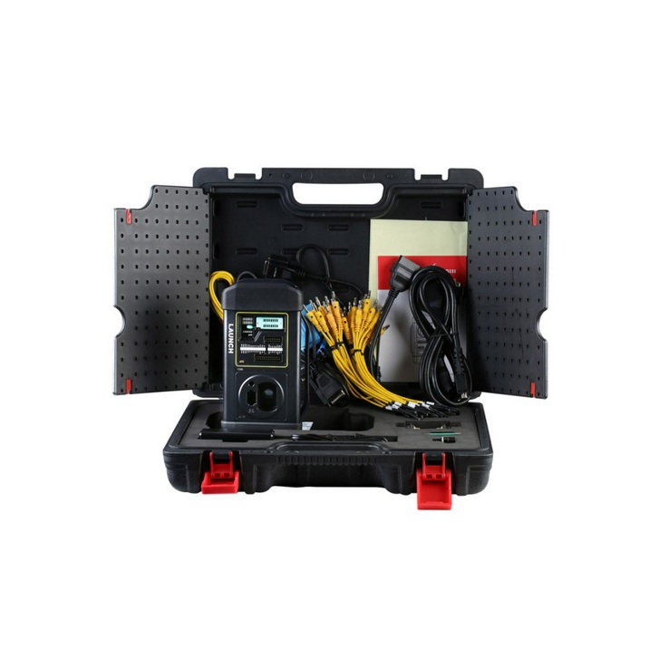 Launch X431 XPROG3 GIII Advanced Immobilizer And Key Programmer Kit - Image 2