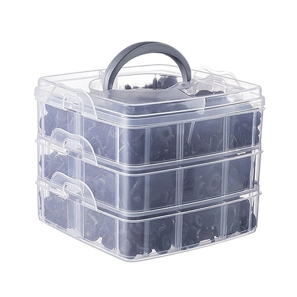 Plastic Body Trim Retainer Fastener Bumper Aftermarket Clips 814Pcs