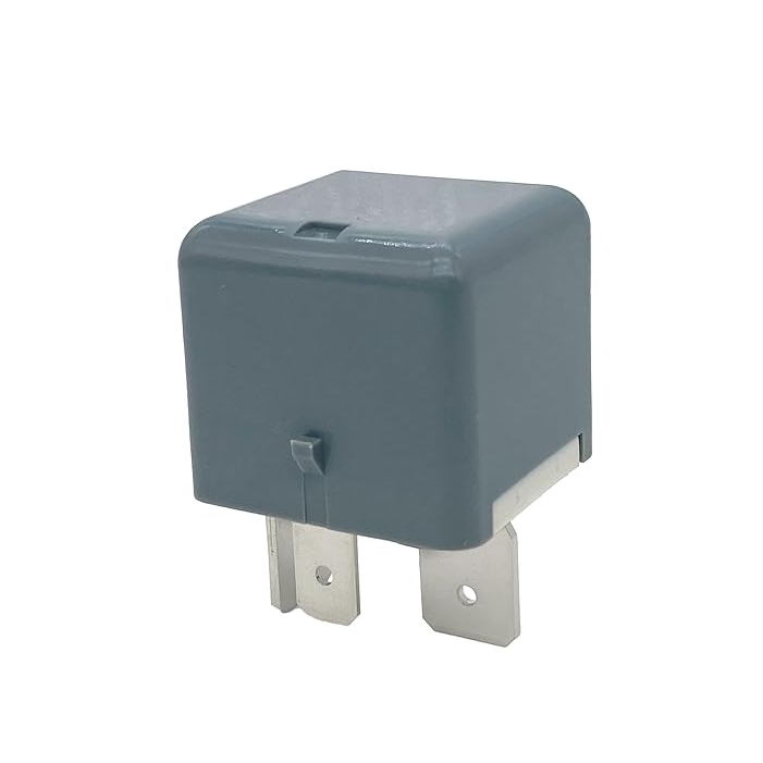 Suitable For Toyota Hilux VIII 90987-02025 Automotive Relay