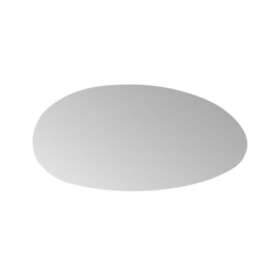 Suitable For Mini Clubman Cooper F54 51167366039 Left Side Mirror Glass