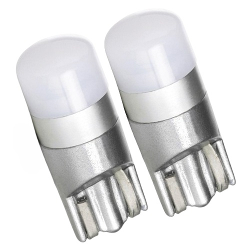 T10 3030 SMD CANBUS Wedge 6500K LED Bulbs ( Pair )