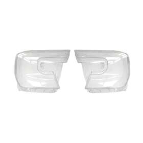 Suitable For Ford Everest Third Gen UB Next-Gen U704 Plastic Cover Pair (Aftermarket)