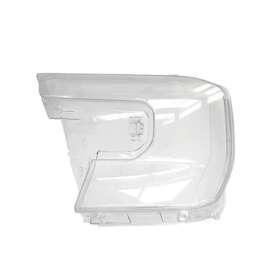 Suitable For Ford Everest Third Gen UB Next-Gen U704 LH Headlight Lens Plastic Cover (Aftermarket)