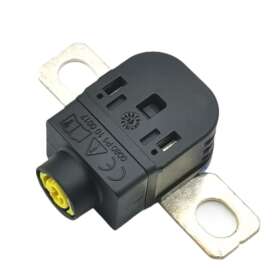 Suitable For Mercedes E-Class W213 N000000008657 High Voltage Battery Pyro Fuse