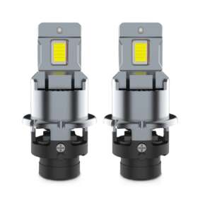 Gex D Series D2S D2R HID Xenon To White CSP LED 6000K Headlights Conversion Kit