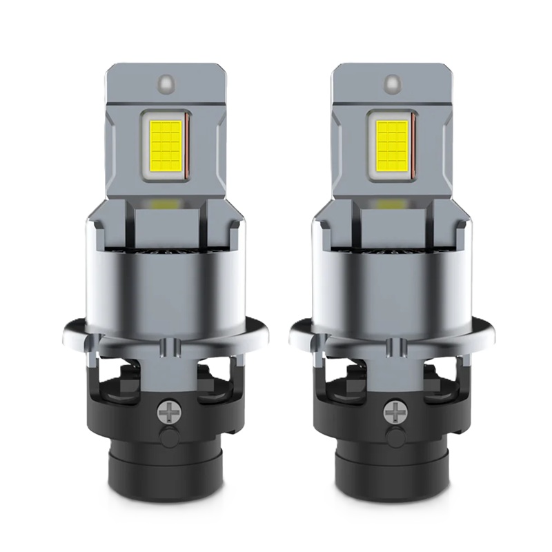 Gex D Series D2S D2R HID Xenon To White CSP LED 6000K Headlights Conversion Kit