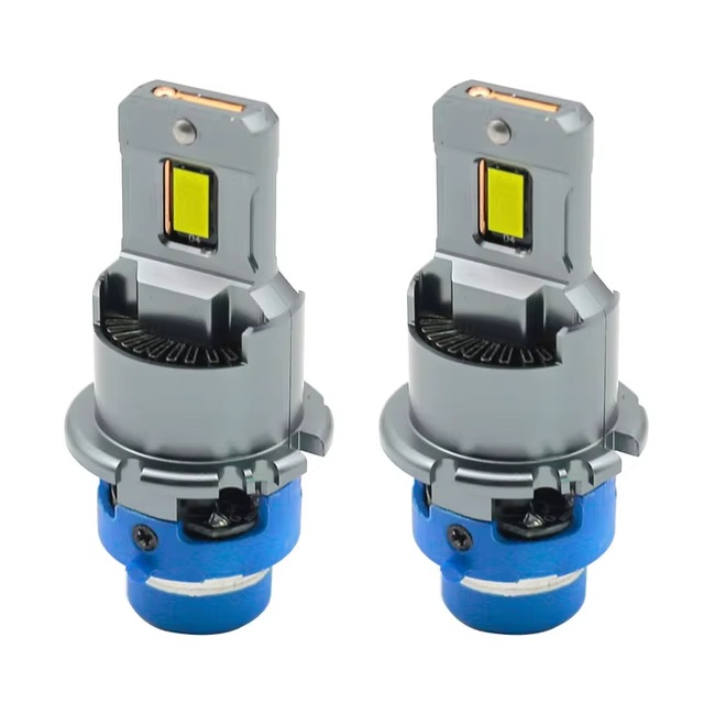 Gex D Series D4S D4R HID Xenon To White CSP LED 6000K Headlights Conversion Kit