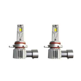 Gex M3 V3 9012 HIR2 5400LM 6500K LED Headlights Conversion Kit