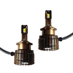 D2S D2R D4S D4R LED Lights 6000K Crystal White Upgrade Conversion Kit