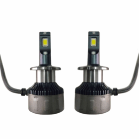 Premium D2S D2R D4S D4R Series 6000K Crystal White LED Upgrade Kit