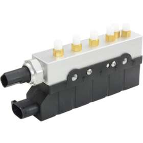 Suitable For Mercedes S-Class S430 W220 V220 2203200258 Air Suspension Solenoid Valve Block