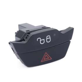 Suitable For Ford Fiesta WS 1519127 Hazard Warning Light And Door Lock Switch