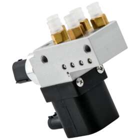 Suitable For Mercedes CLS-Class CLS280 C219 2113200158 Air Suspension Solenoid Valve Block