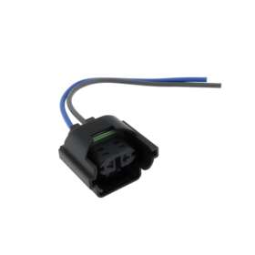 H8 H11 3D0941165A Wire Pigtail Female Globe Bulb Socket Connector Harness