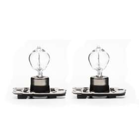 Limastar PH16W Halogen Bulb 12V 16W High Quality Clear Quartz Car Light Globe 2Pcs