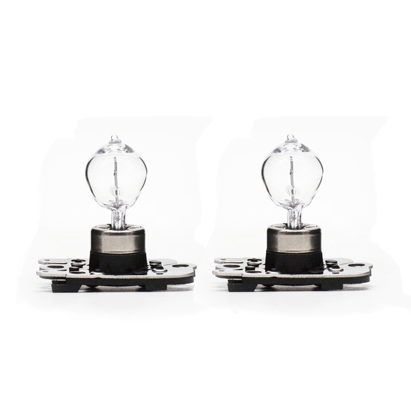 Limastar PH16W Halogen Bulb 12V 16W High Quality Clear Quartz Car Light Globe 2Pcs