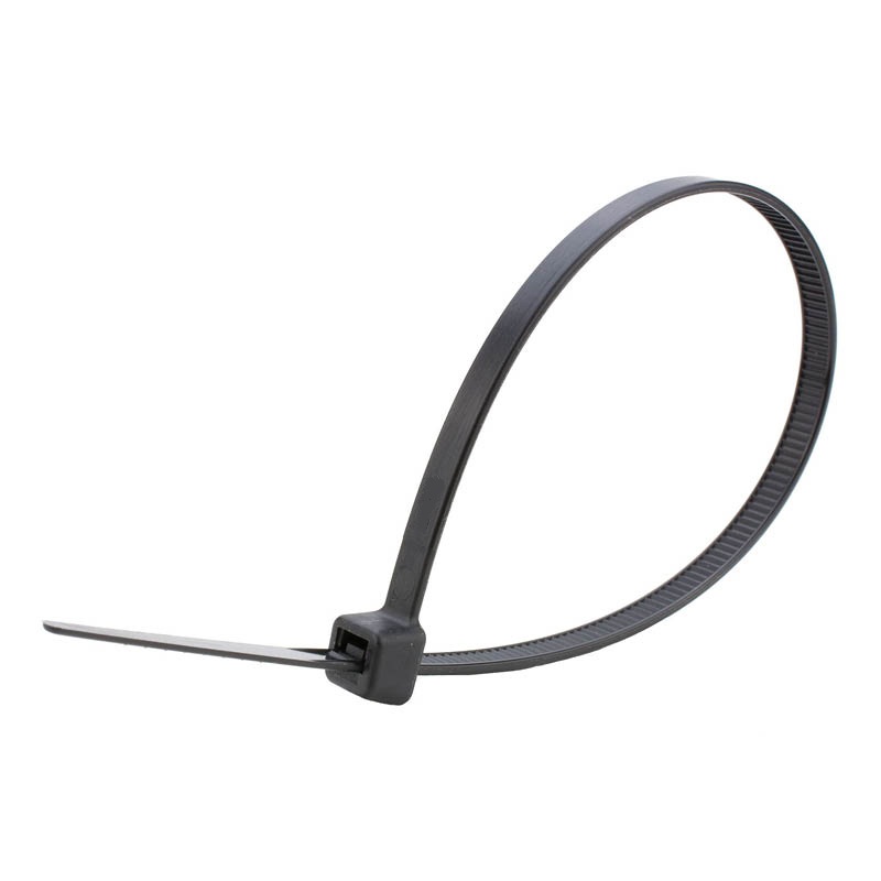 Premium 300 Piece Black Zip Ties Set Heavy Duty Multi Purpose Cable Ties - Image 2