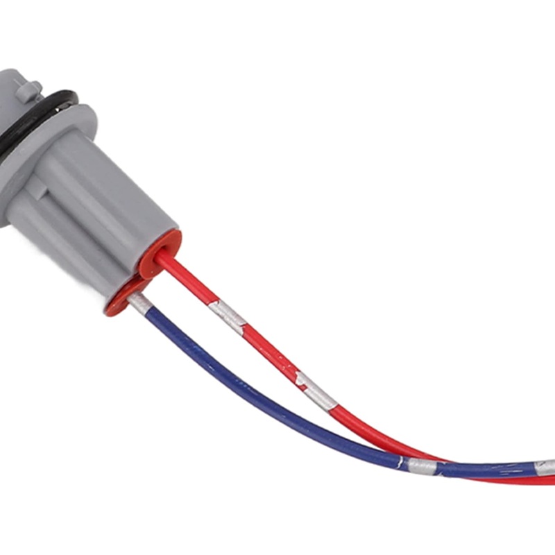 T15 Wire Pigtail Female Globe Bulb Sockets Harness - Image 2