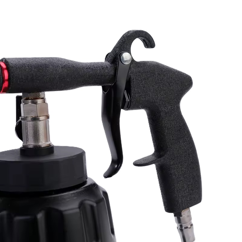 High-Pressure Bearing-Type Pneumatic Car Interior Deep Cleaning Vortex Gun - Image 2