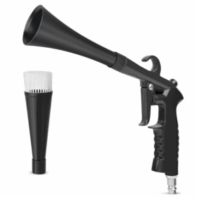 High-Pressure Air Blow Gun Car Detailing Interior Cleaning Tool