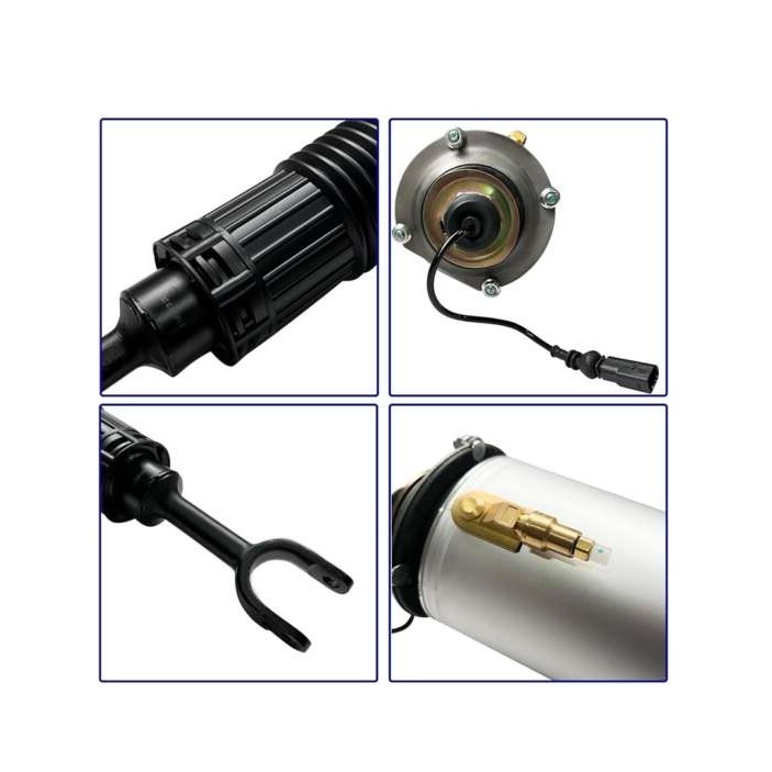 Front Right Air Suspension Strut 4E0616040 Suitable For Audi A8 D3 4E2 4E8 - Image 2