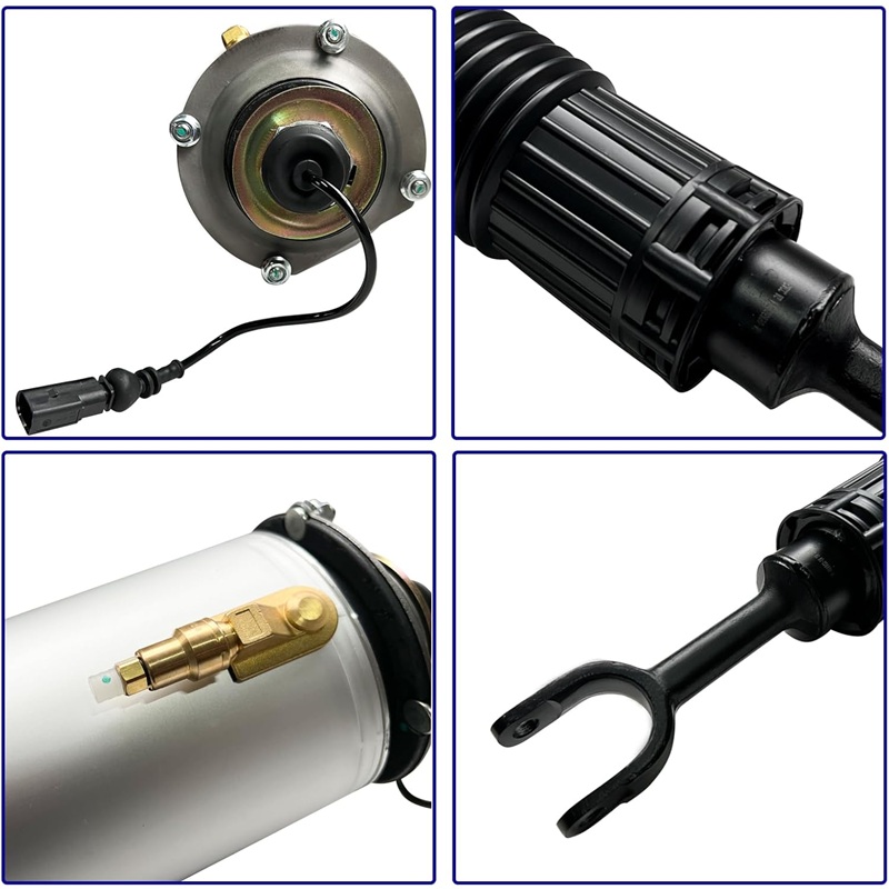 Front Left Air Suspension Strut 4E0616039 Suitable For Audi A8 D3 4E2 4E8 - Image 2